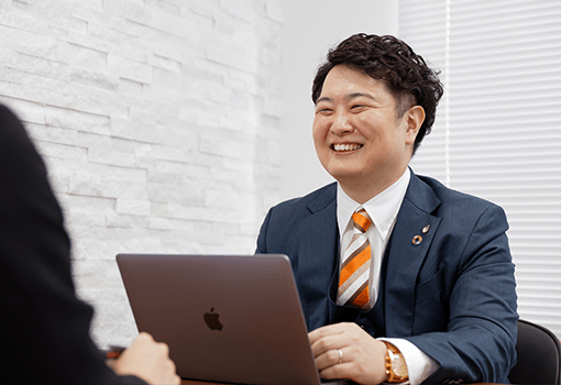 代表取締役 渡部 雅史
