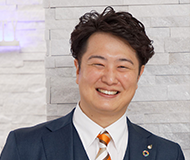 代表ごあいさつ